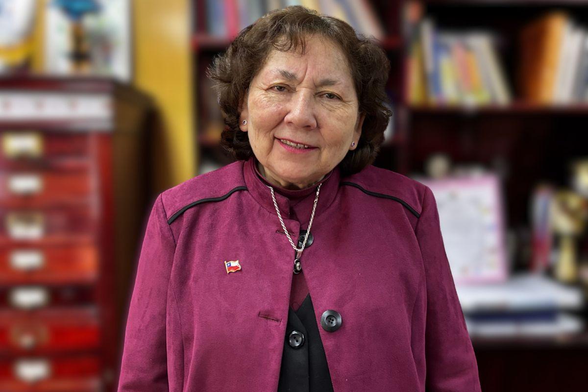 Una vida dedicada a los niños y jóvenes de Salesianos Macul