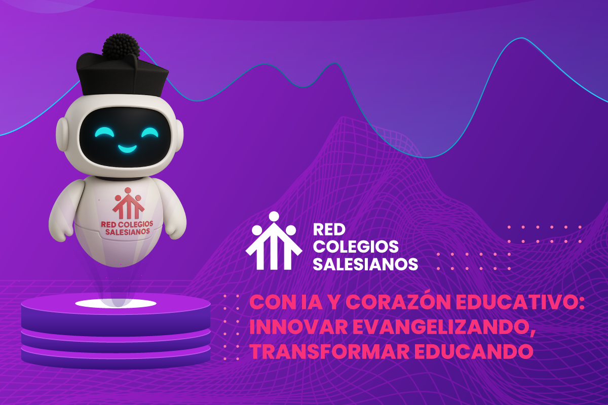 Encuentro Educativo Pastoral: IA y Corazón Educativo
