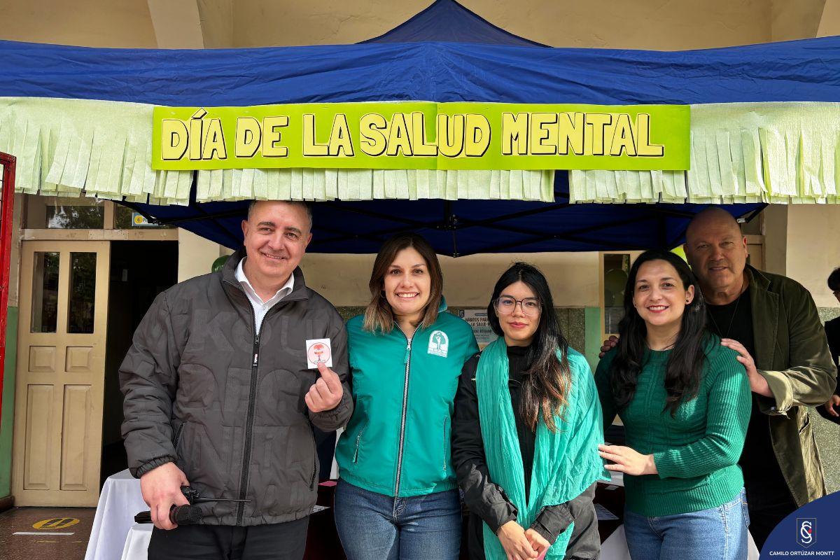 Día Mundial de la Salud Mental en el COM
