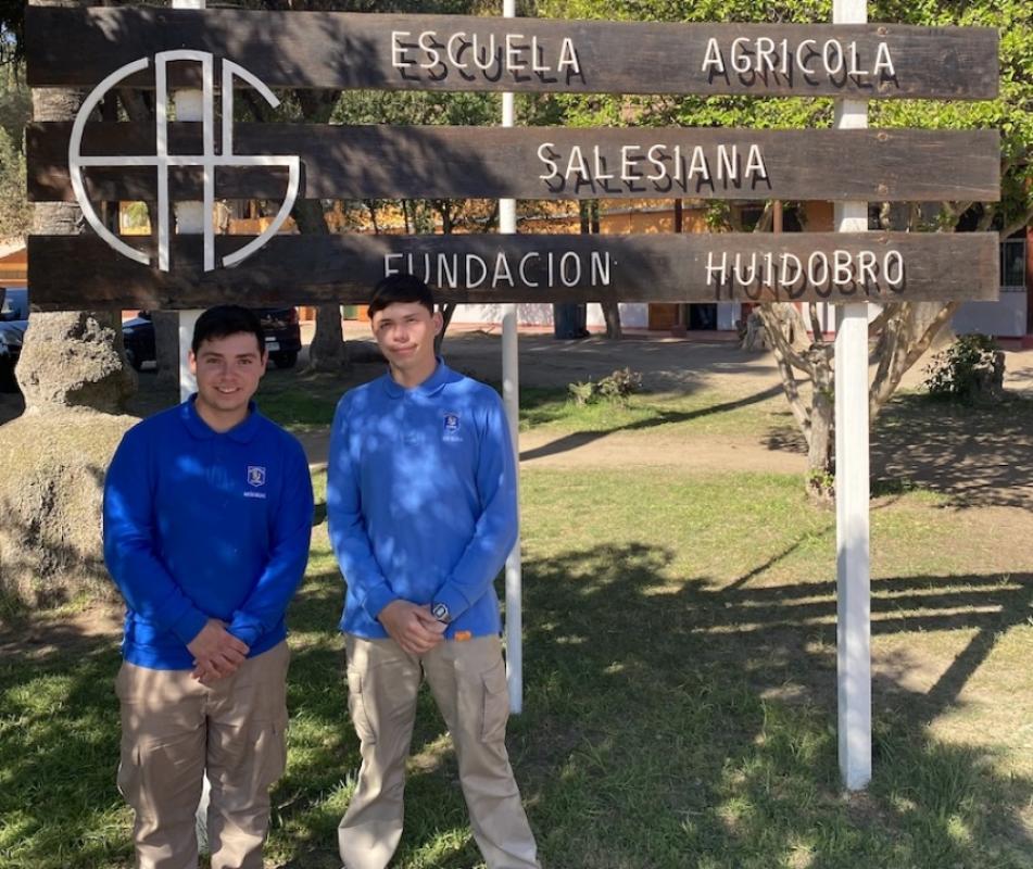 Estudiantes ganadores práctica profesional en Estados Unidos