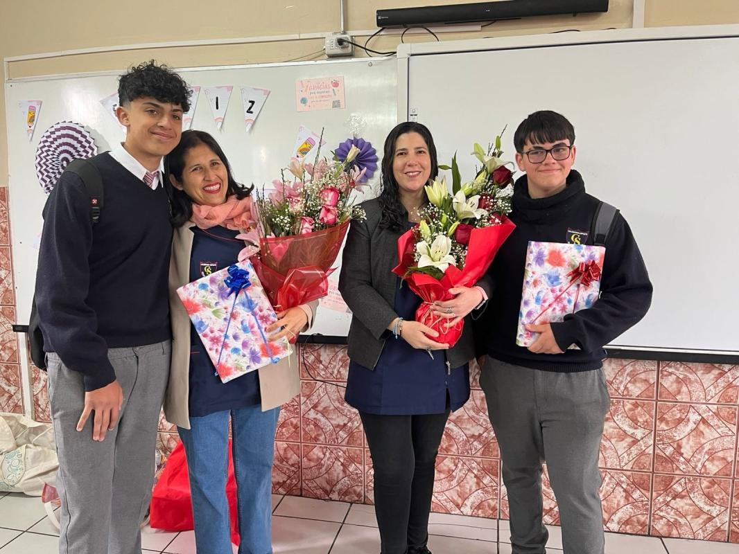 Salesianos Copiapó celebró día del Educador Salesiano 