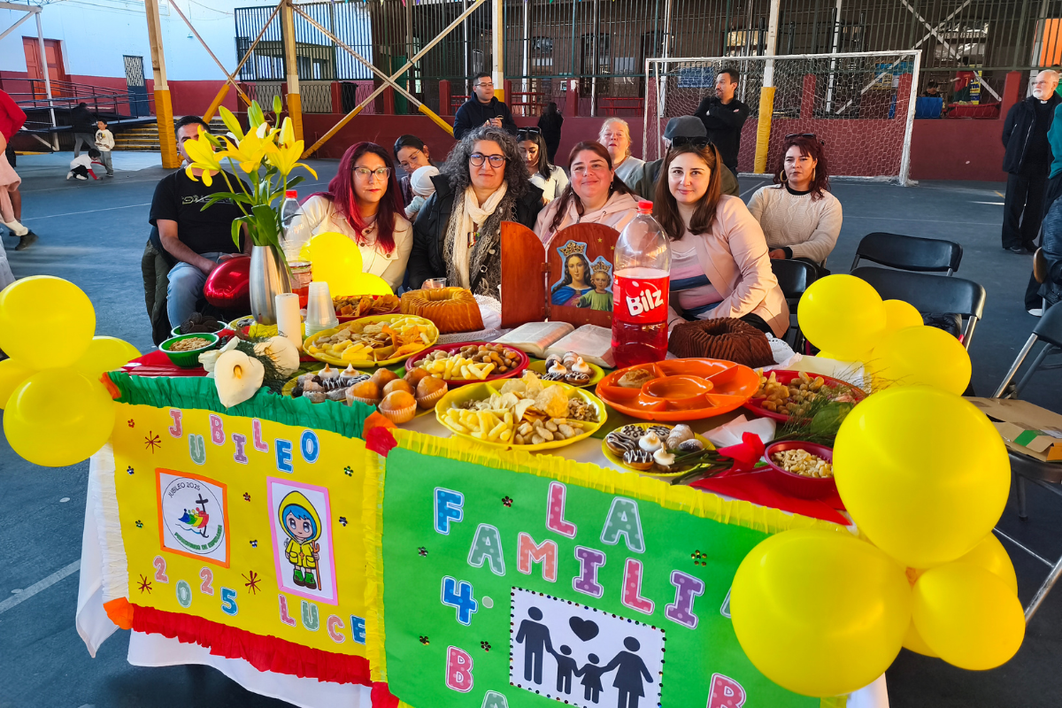 Fiesta de la Familia Salesiana 2025