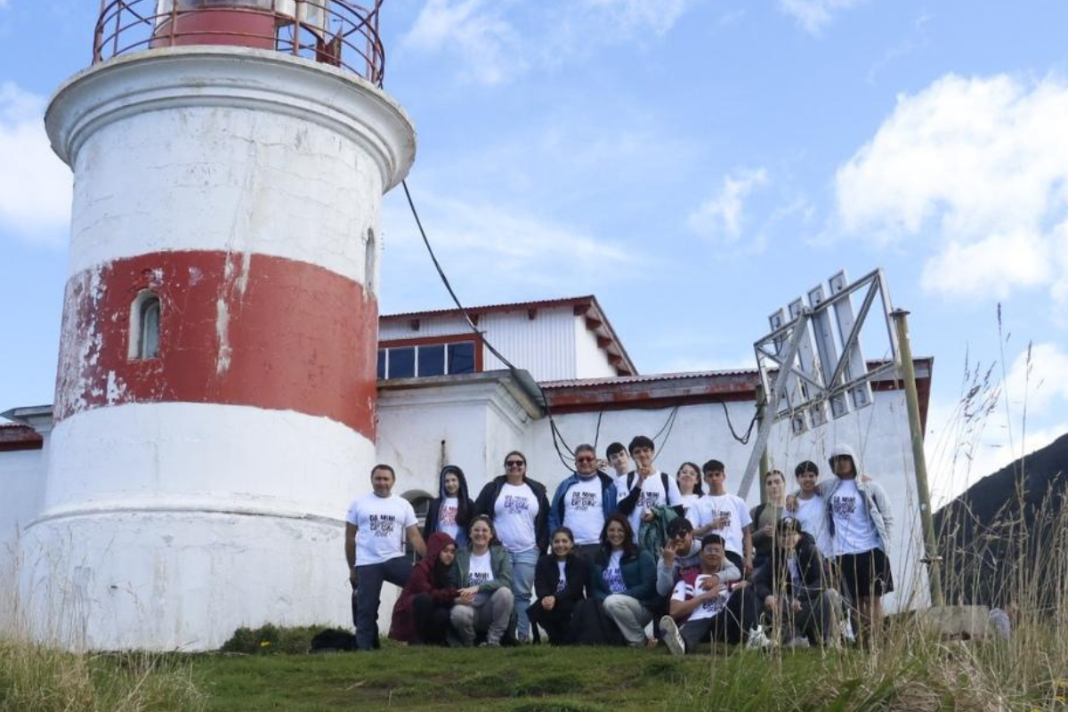 IDB realiza Caminata al Faro: Cuidando la Casa Común