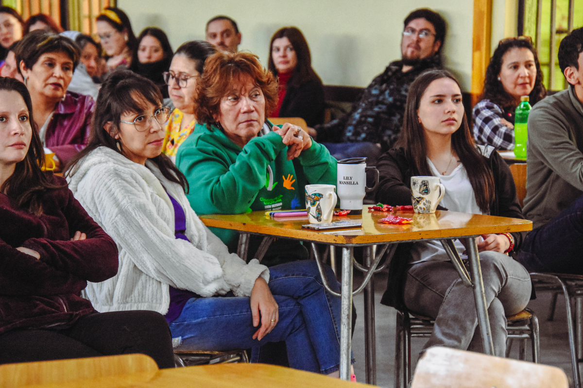 Jornada sobre inclusión y neurodiversidad en Puerto Natales