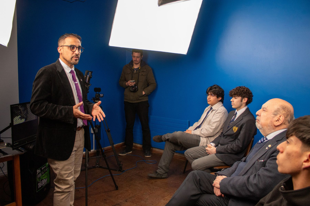 Nace PATIO DIGITAL, la ventana del ISV al mundo