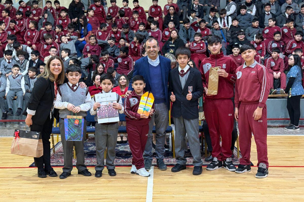 Aniversario Sacerdotal P. Pedro Carrera