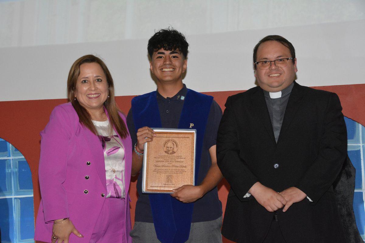 Licenciatura LAB 2025: 116 jóvenes que culminan su camino para comenzar a servir