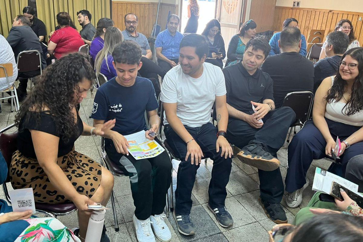 Descubriendo juntos: convivencia escolar y protagonismo juvenil 