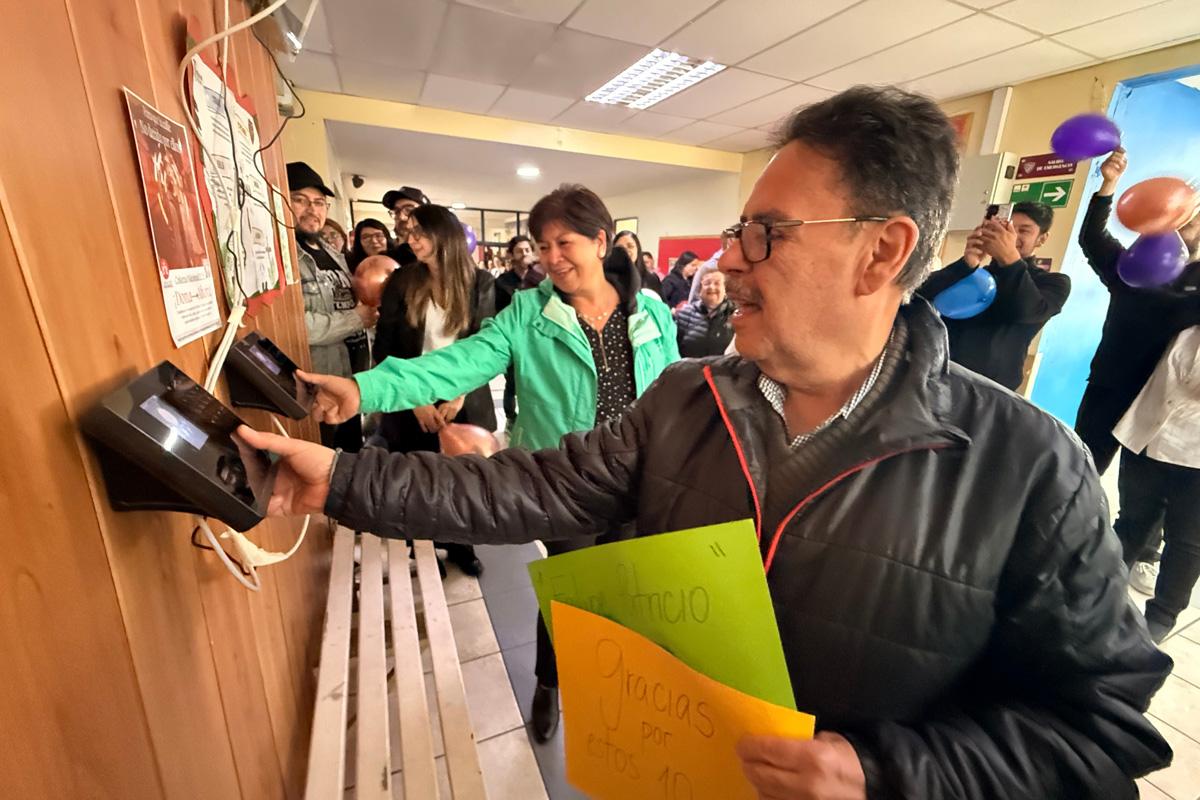 LSMF: Una comunidad educativa que celebra, agradece y despide con amor