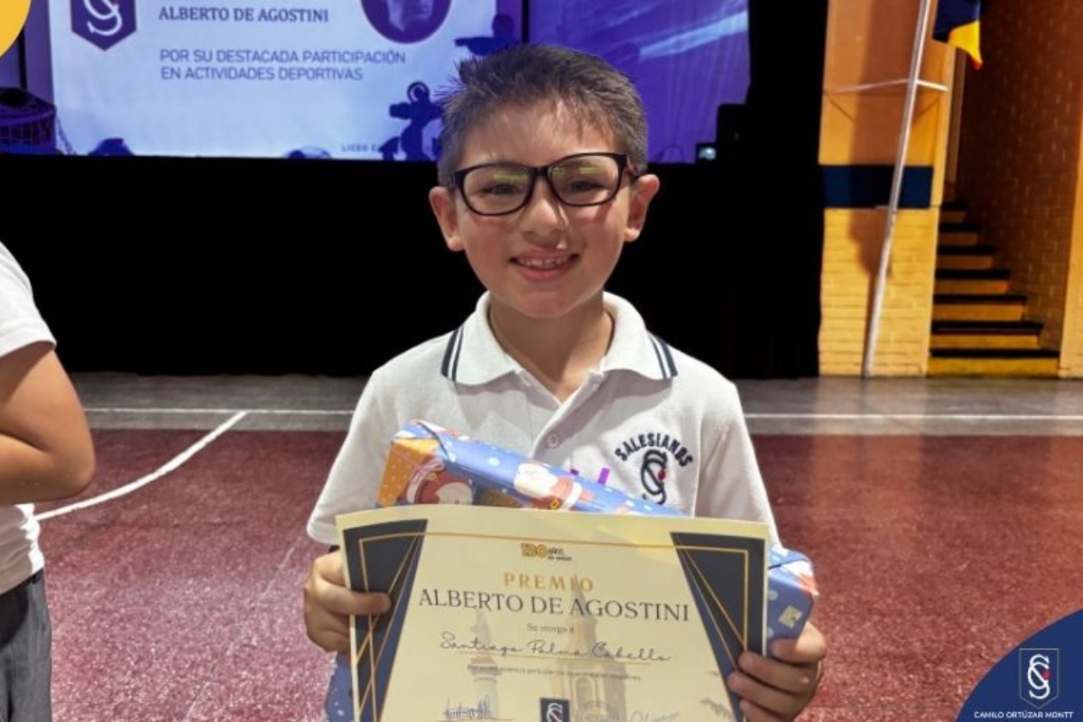 Premiación 2025: Una celebración a la excelencia y formación integral