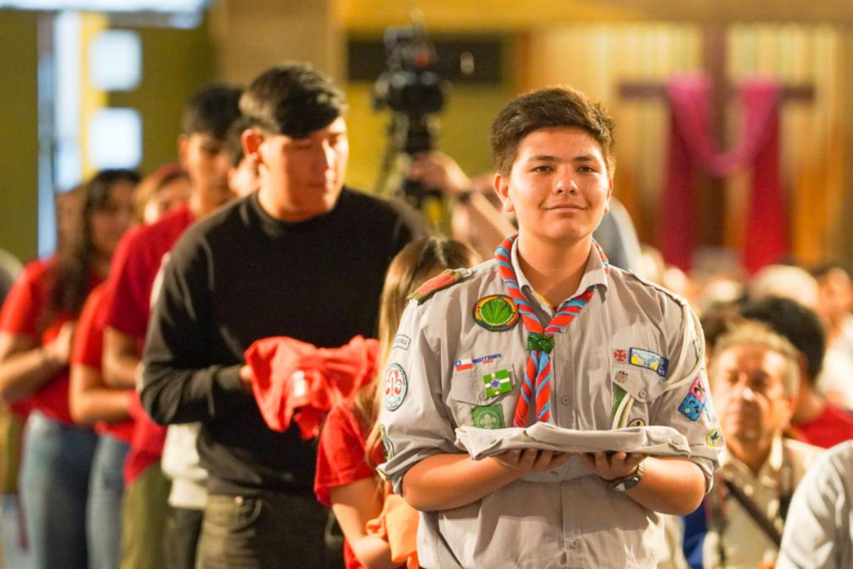 Don Bosco vive donde hay jóvenes amados, educados y evangelizados