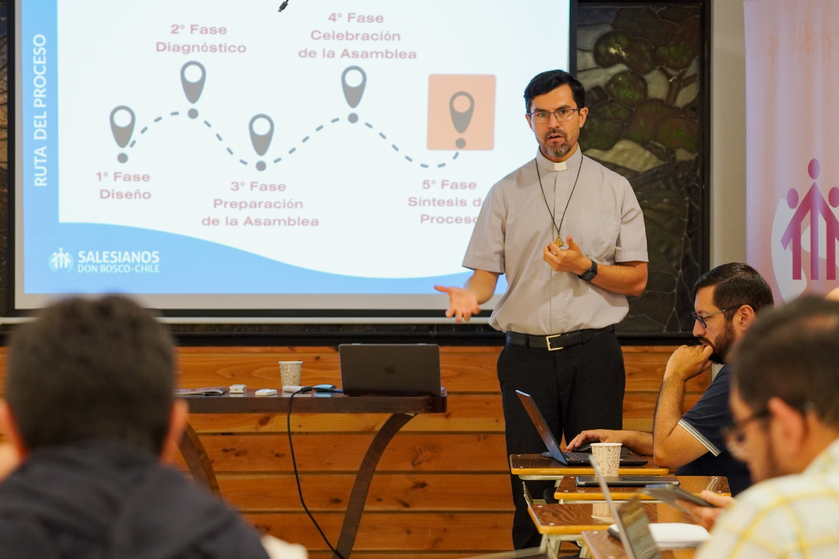 Equipos Directivos Salesianos: Formación, Gestión y Misión