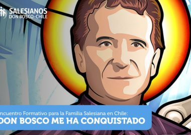 Encuentro formativo: una Familia Salesiana enamorada de Don Bosco