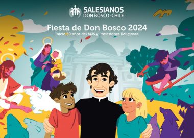 Fiesta de Don Bosco 2024: el sueño que hace soñar